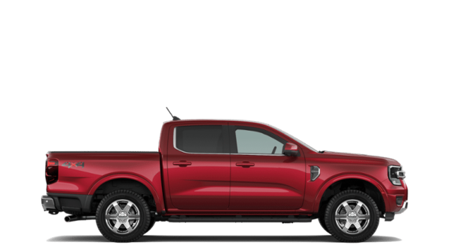 2026 Ford Ranger